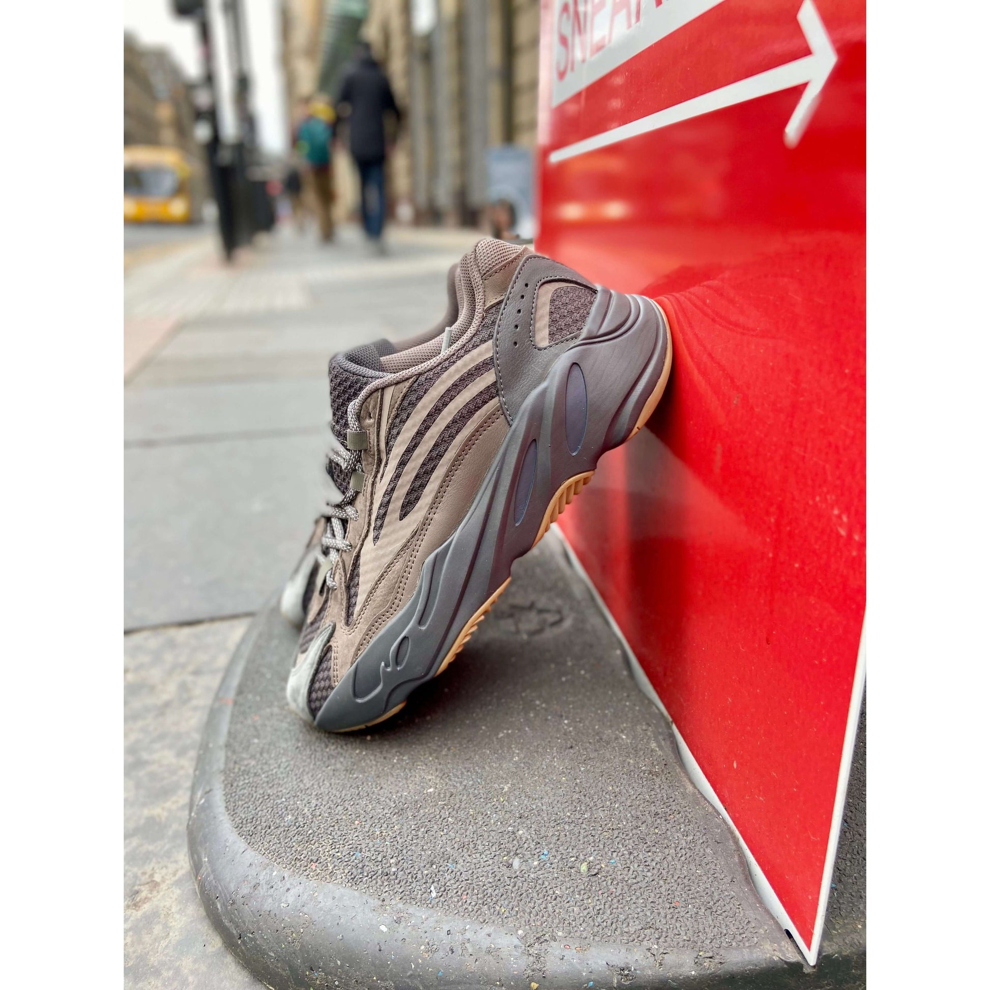 Adidas Yeezy Boost 700 V2 Geode by Yeezy from £335.00