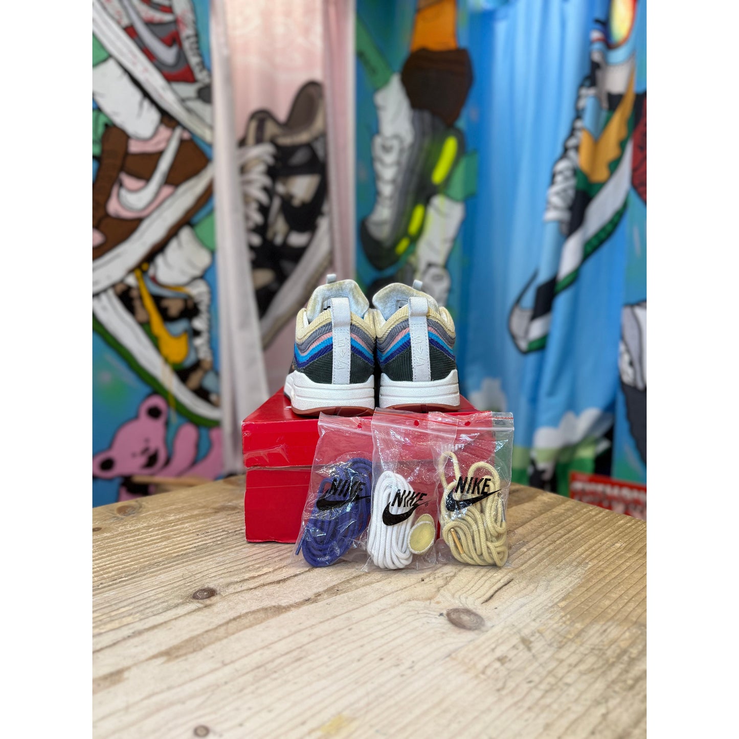 Nike Air Max 1/97 Sean Wotherspoon UK 6