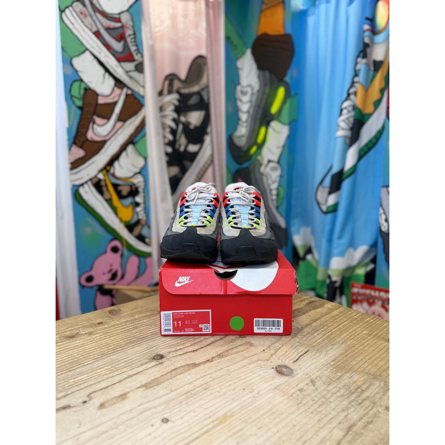 Nike Air Max 95 Greedy 3.0 UK 10.5