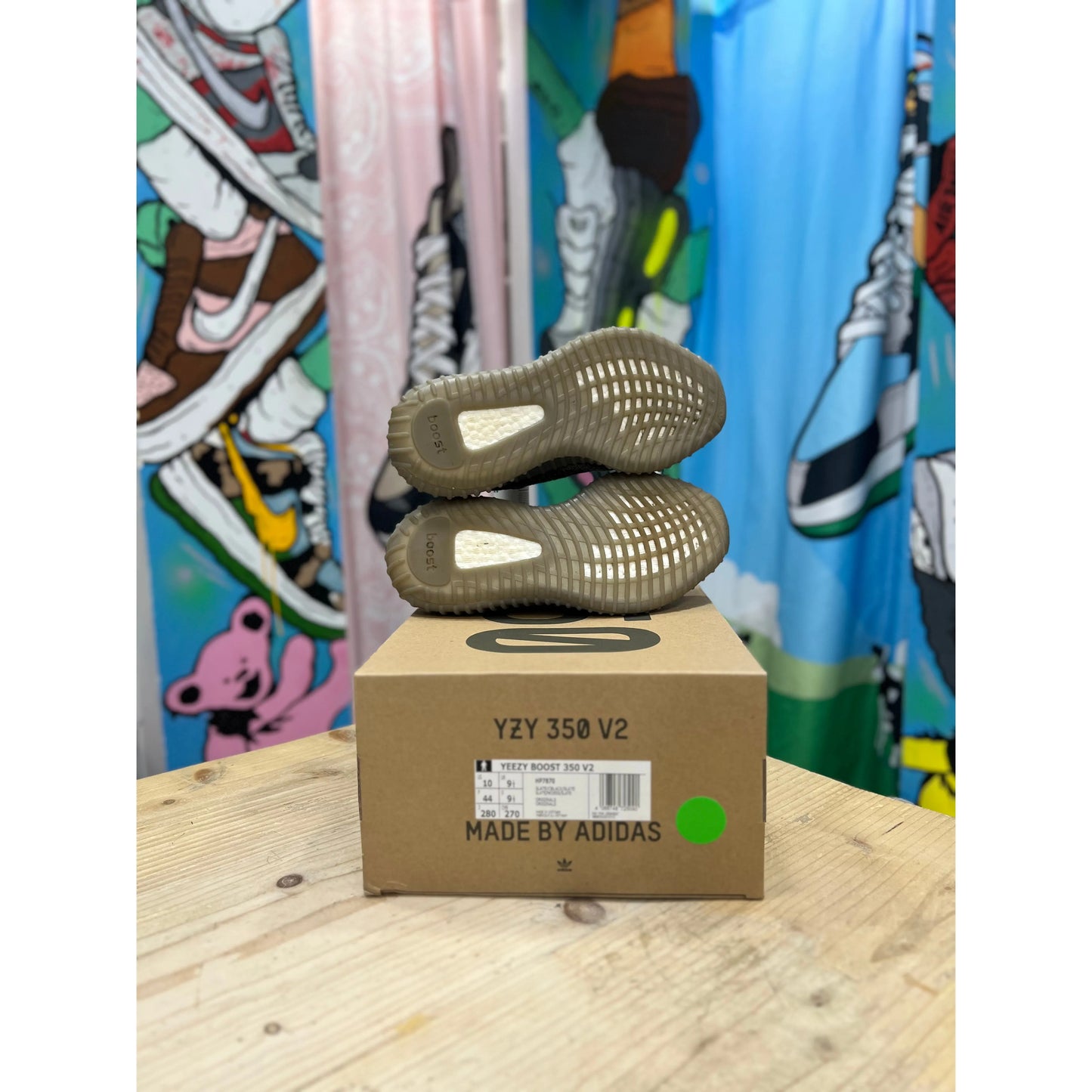 Yeezy 350 Beluga UK 6.5 by Yeezy in . Available at KershKicks for £110.00. A must-have for fans of Yeezy looking to elevate their style with this Kershkicked.