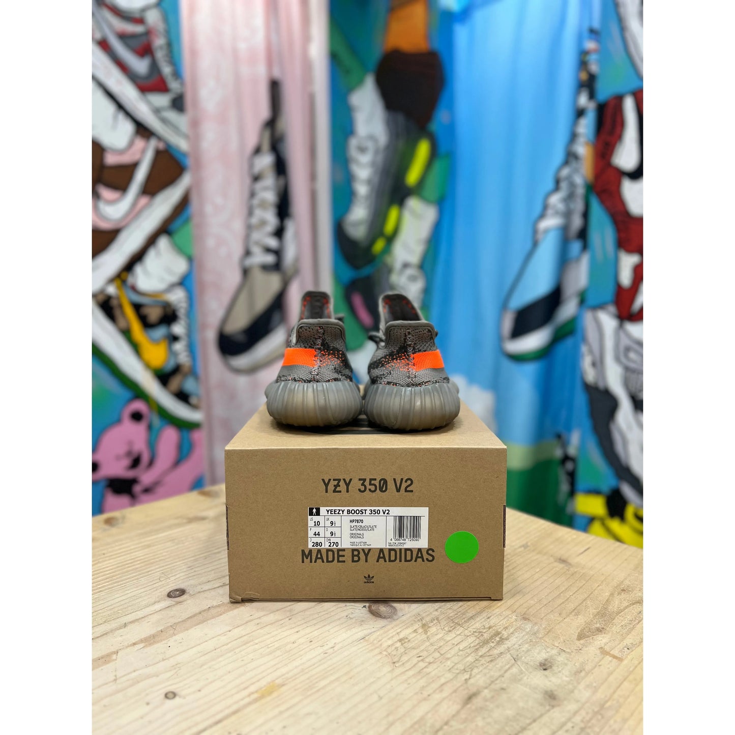 Yeezy 350 Beluga UK 6.5 by Yeezy in . Available at KershKicks for £110.00. A must-have for fans of Yeezy looking to elevate their style with this Kershkicked.