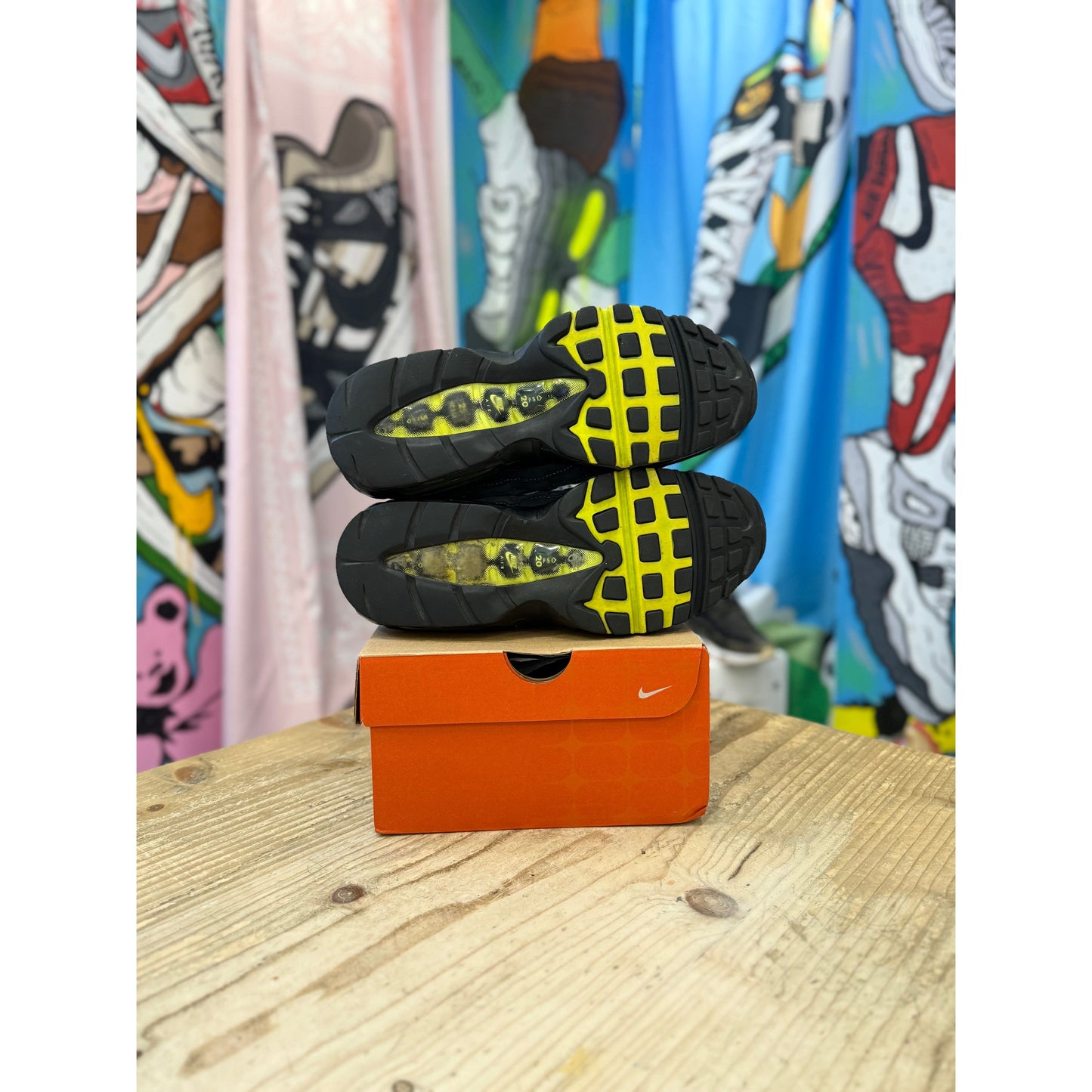 Nike Air Max 95 Neon (2020) UK 7