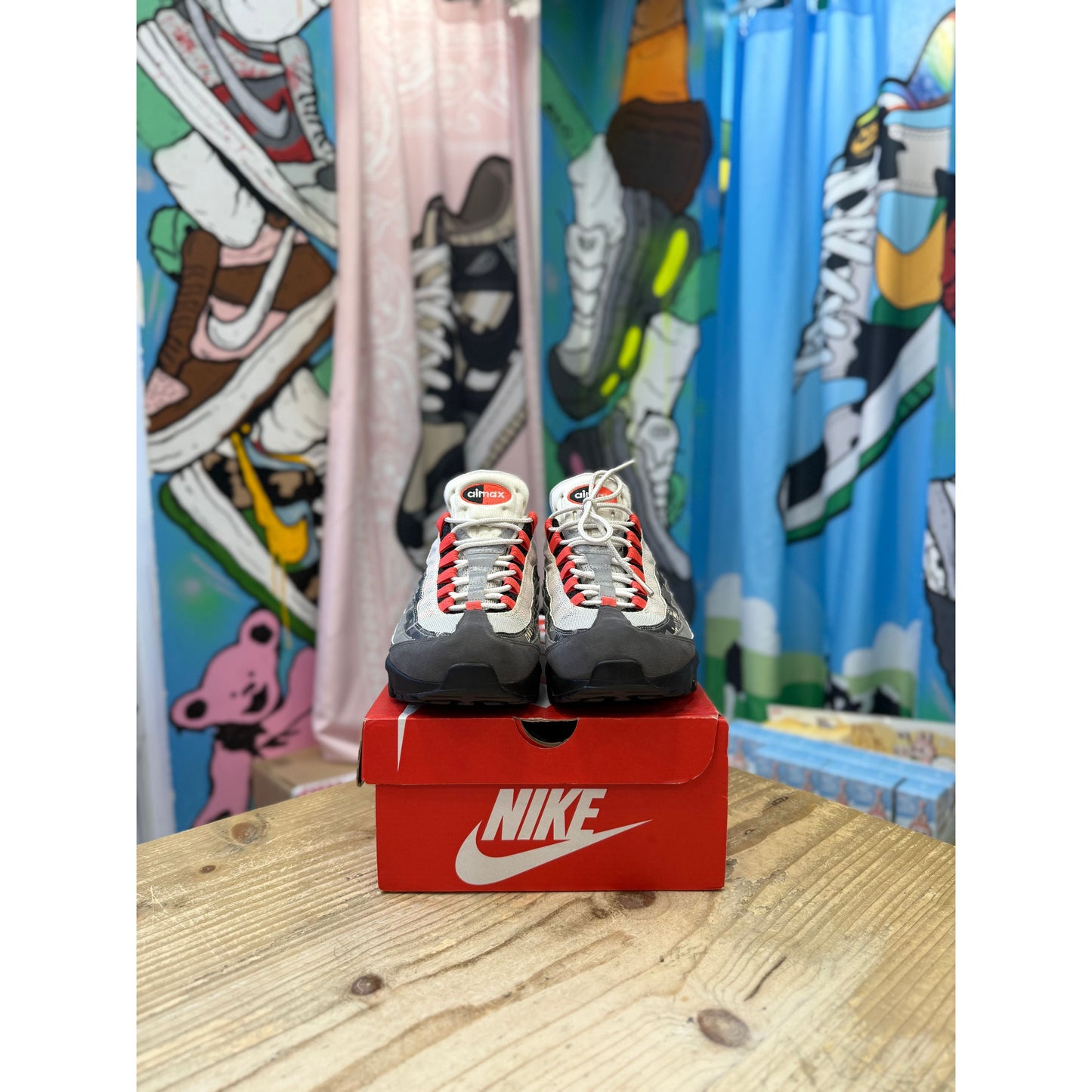 Nike Air Max 95 Atmos UK 9