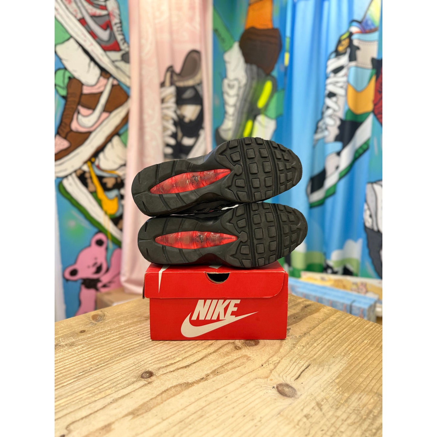 Nike Air Max 95 Atmos UK 9