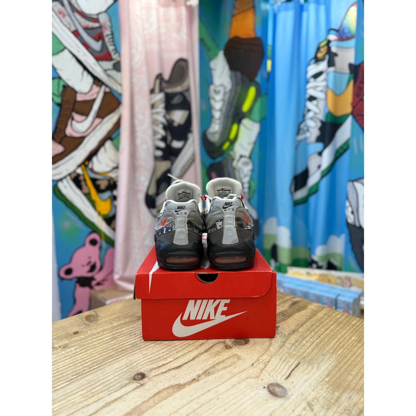 Nike Air Max 95 Atmos UK 9