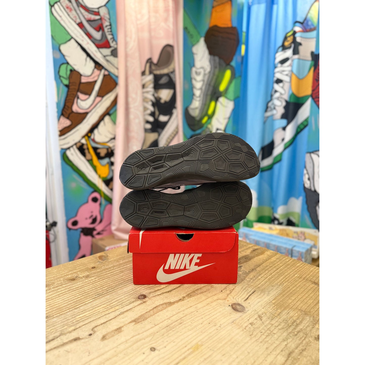 Nike Zoom Fly Off White Black UK 11
