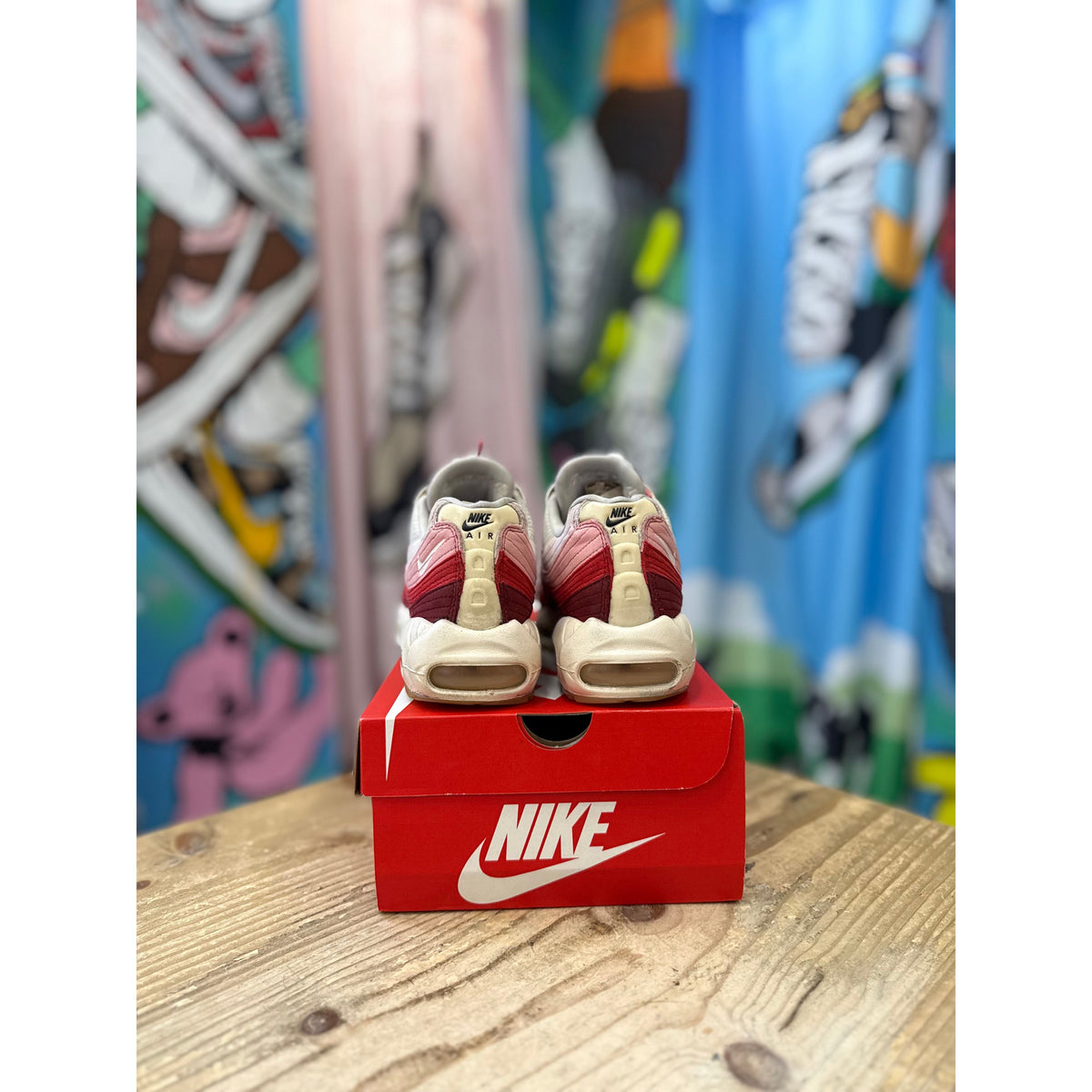 Air Max 95 Anatomy Of Air UK6