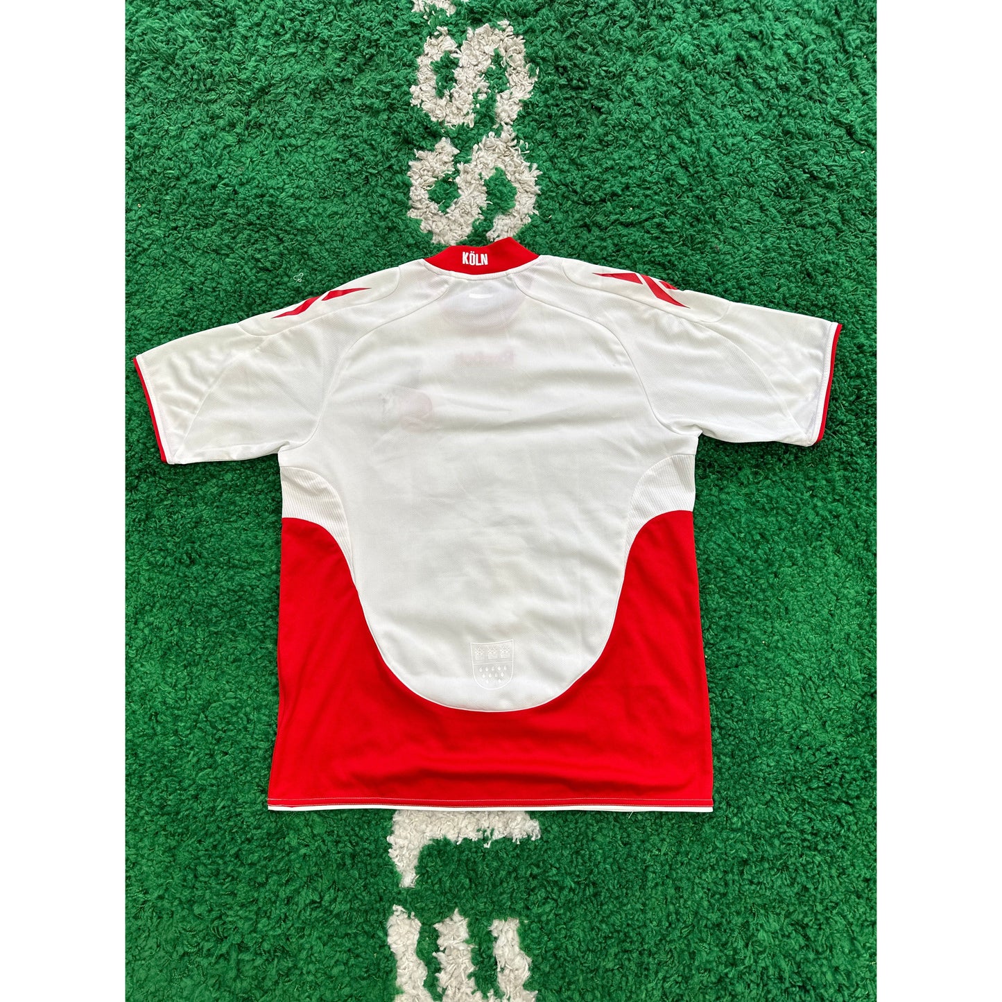 2008-09 FC Koln Away Shirt XL by KershKits in Clothing. Available at KershKicks for £40.00. A must-have for fans of KershKits looking to elevate their style with this Kits.