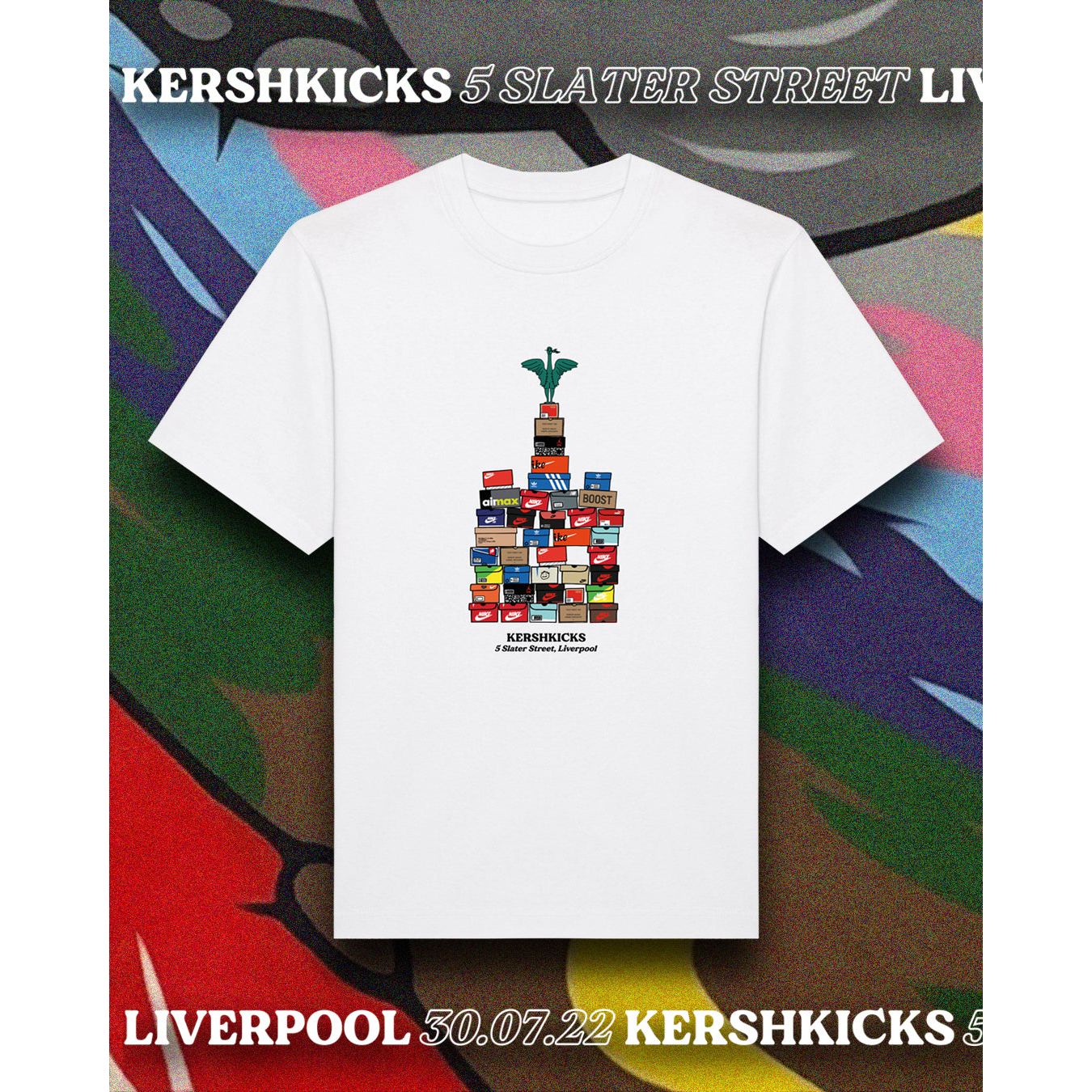 Bertie Tee White