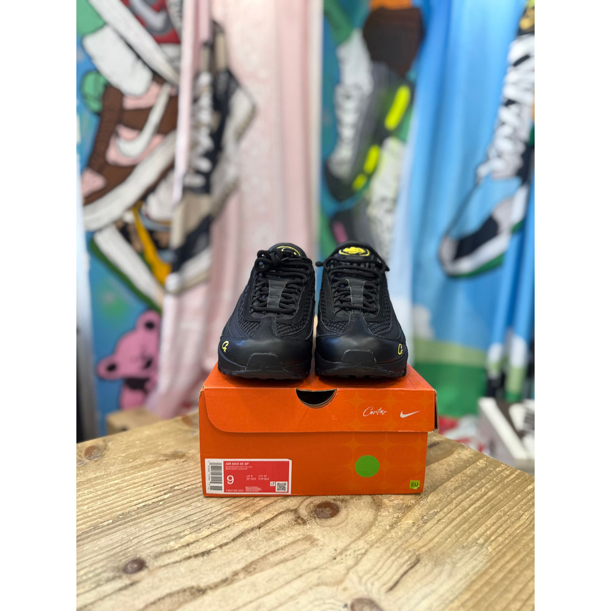 Nike Air Max 95 Honey Black UK 8