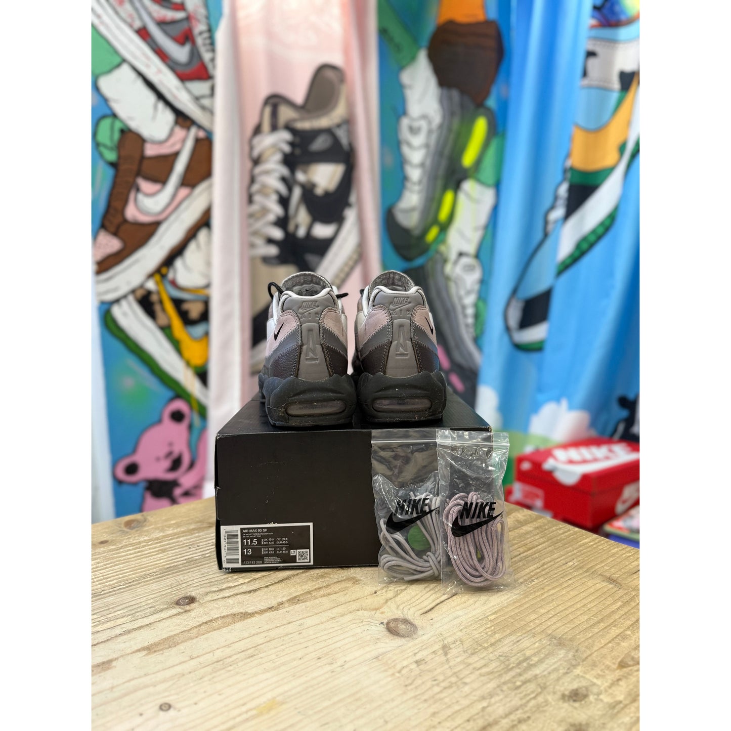 Nike Air Max 95 A Ma Manaire While You Were Sleeping UK10.5