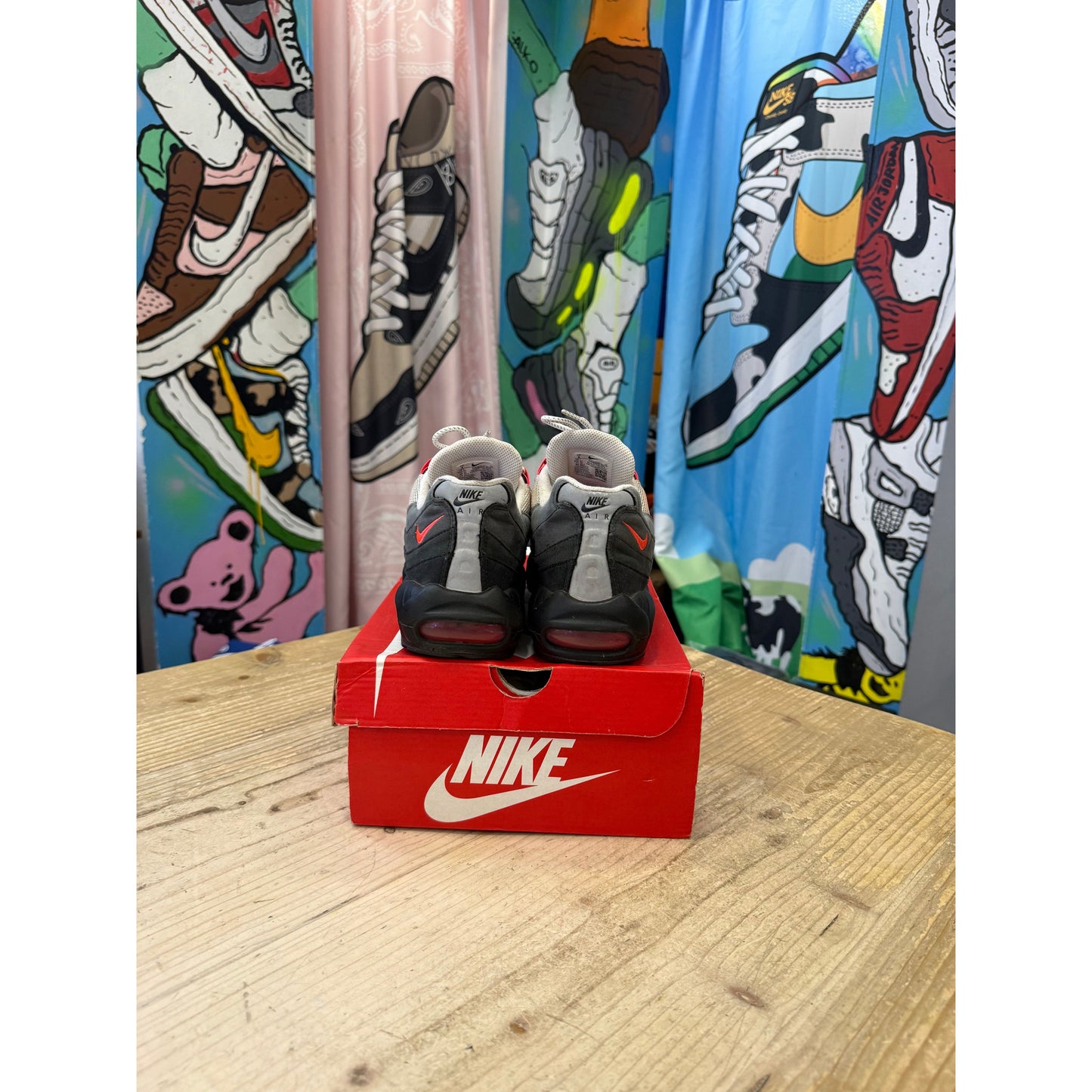 Nike Air Max 95 Greedy 3.0 UK7