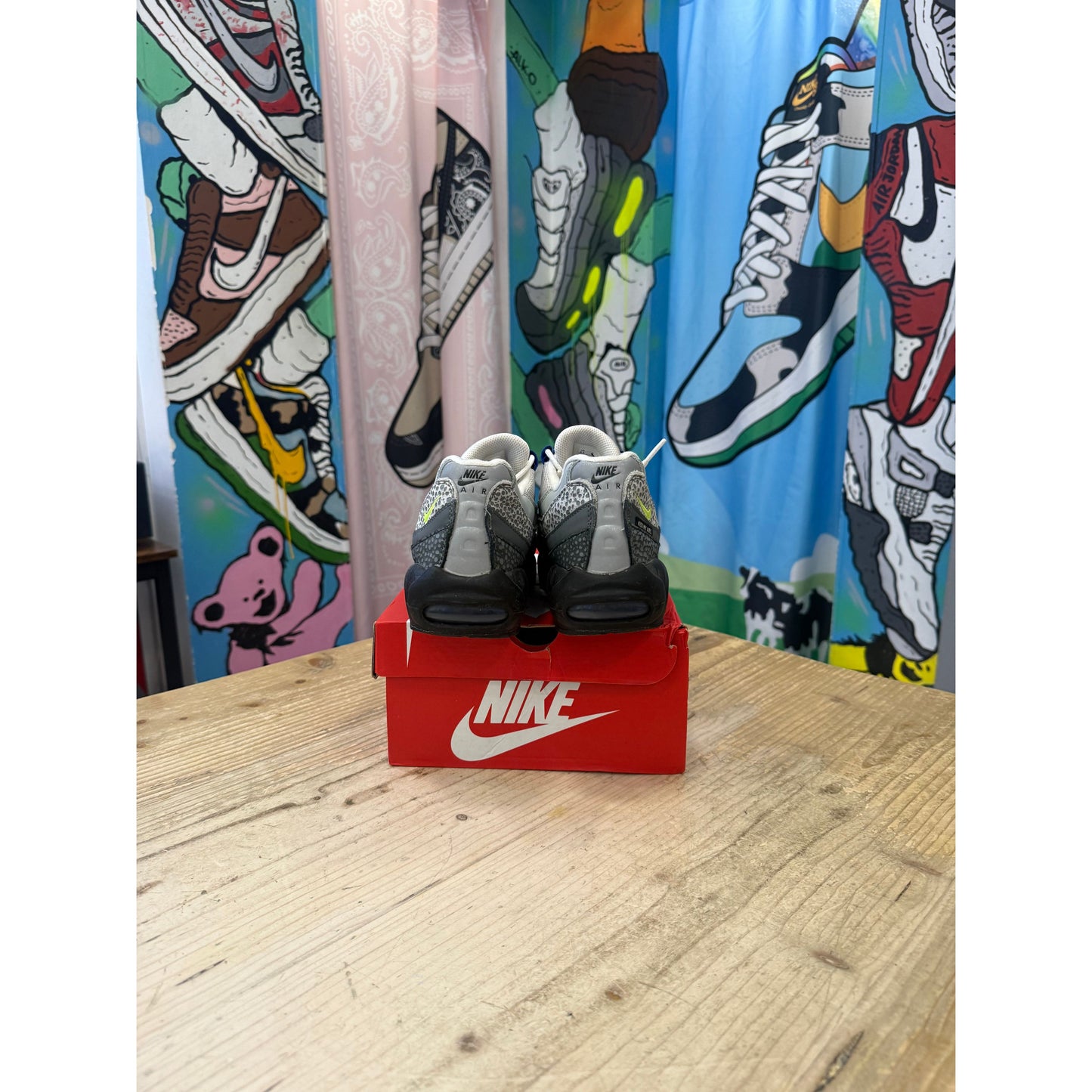 Nike Air Max 95 Kiss My Airs UK8.5