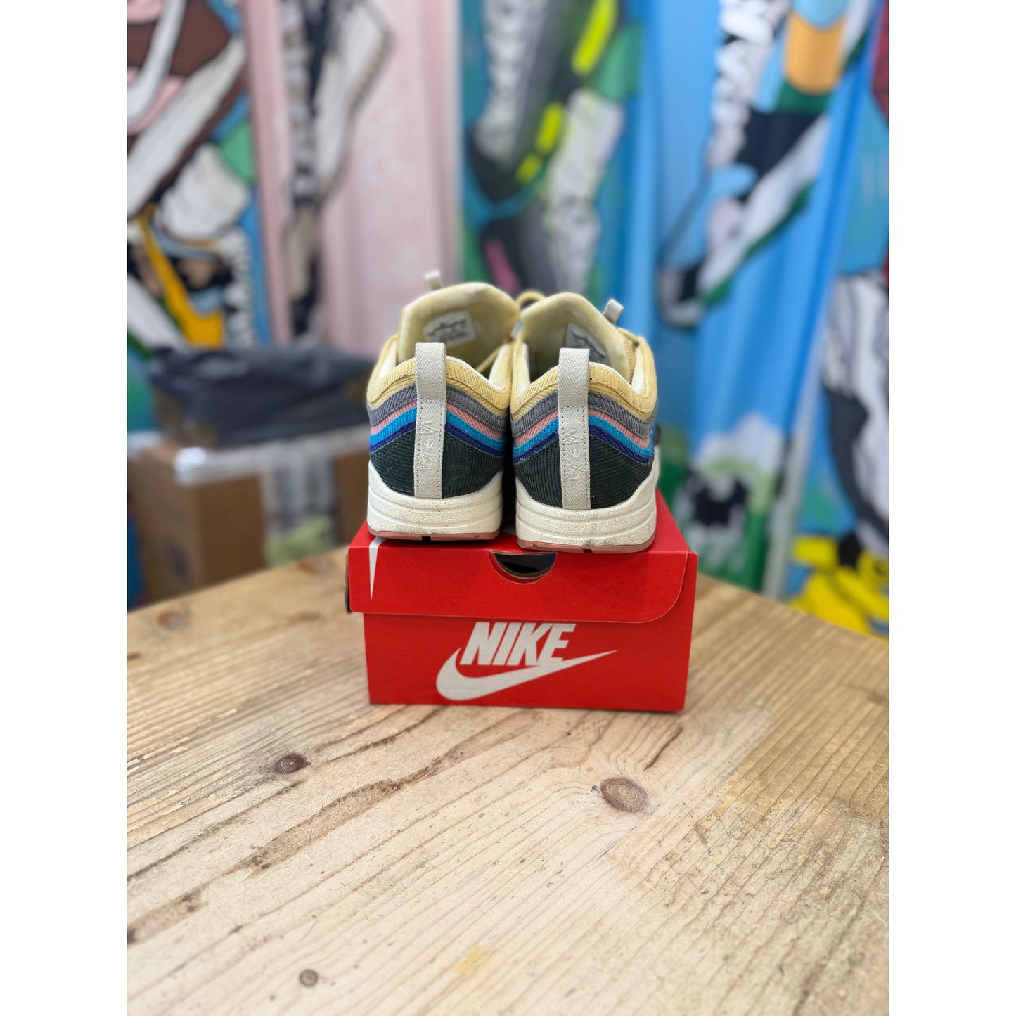 Nike Air Max 97/1 Sean Wotherspoon UK 11