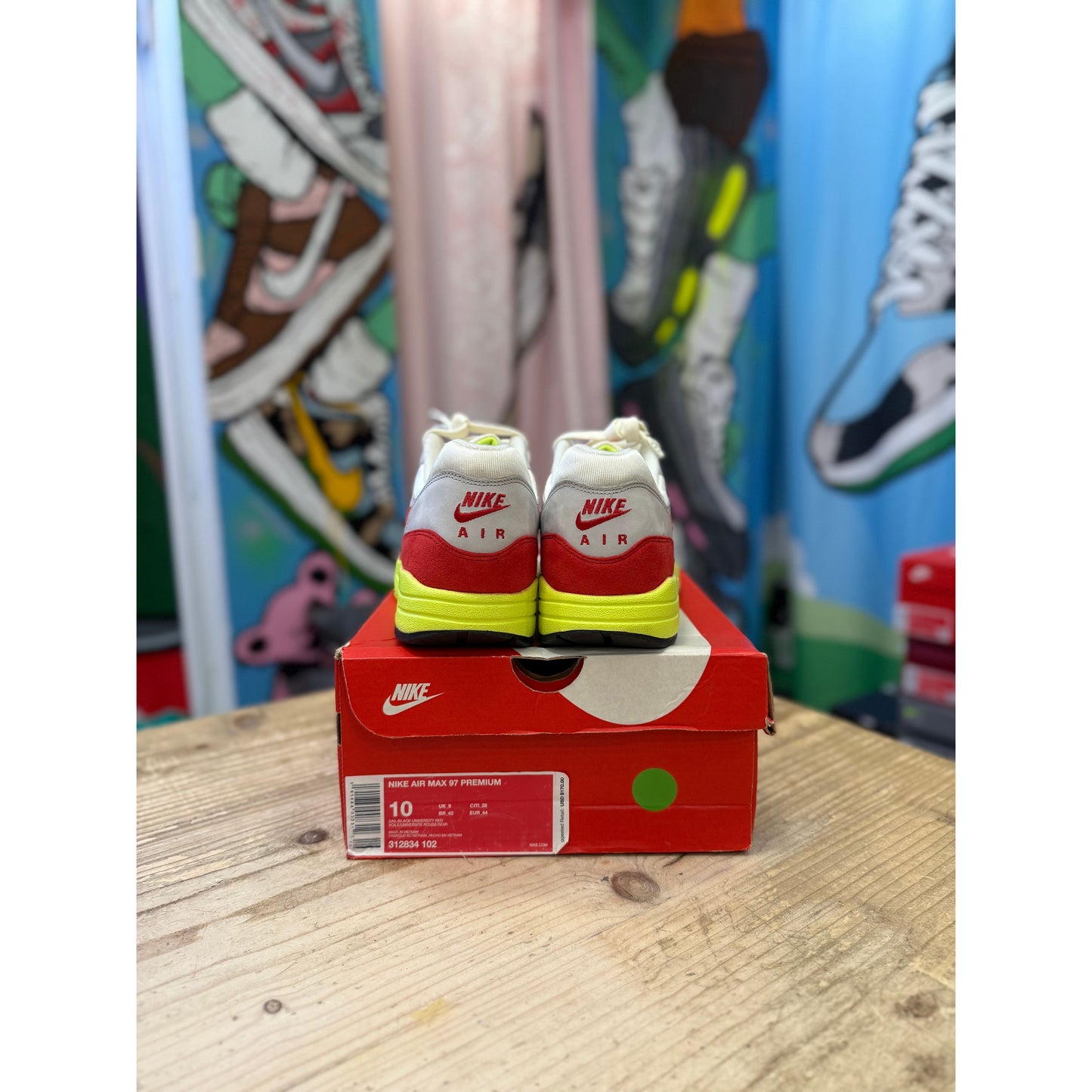 Nike Air Max 1 Day 3.26 UK 9