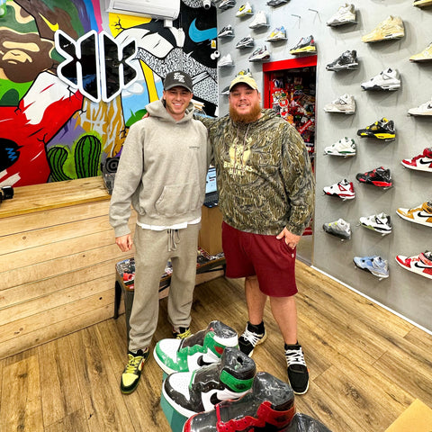 Image of LUKE COMBS