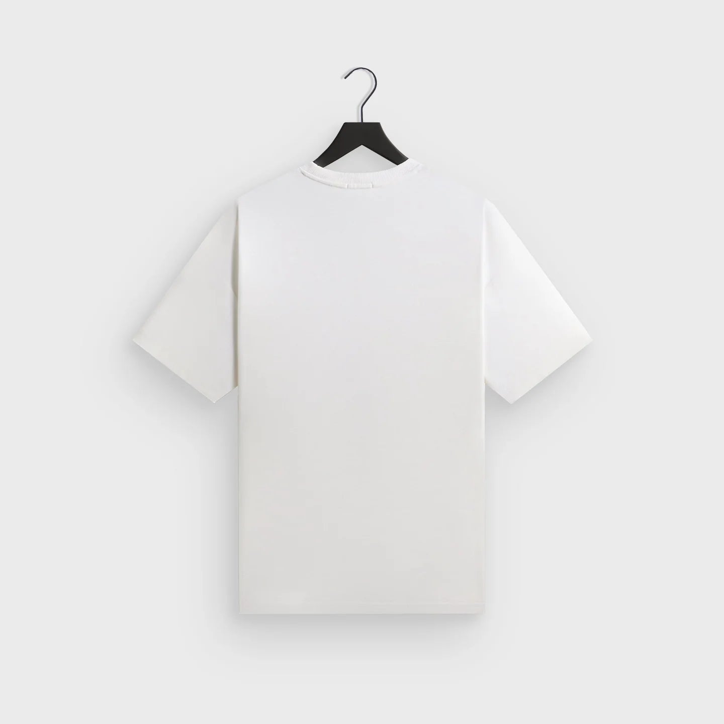 Kith Quinn Tee (SS26) White