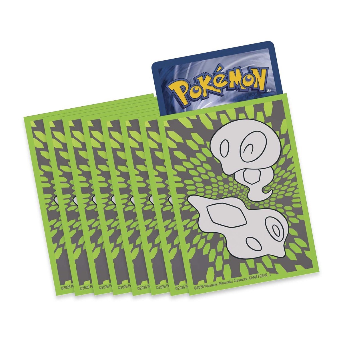 2026 Pokémon Mega Evolution-Perfect Order Pokémon Center Elite Trainer Box