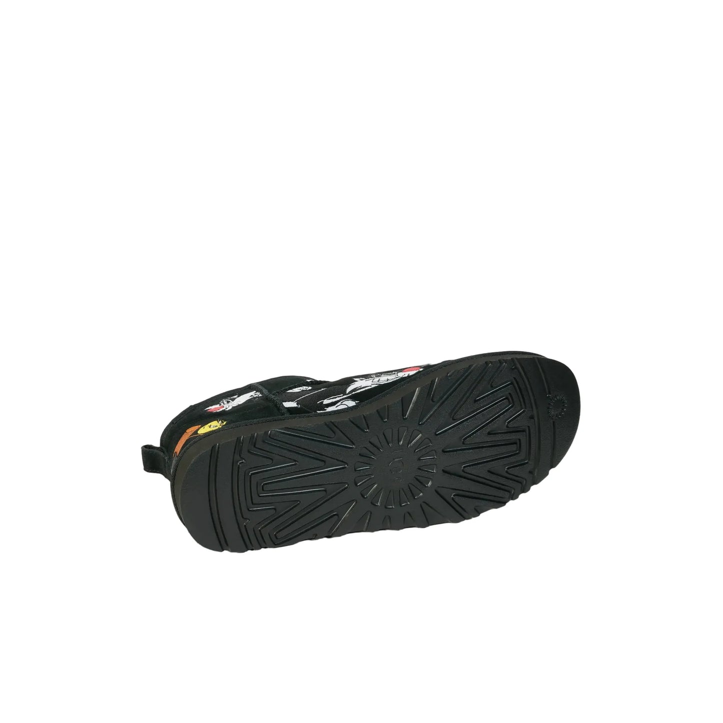 UGG Classic Ultra Mini Boot Palace x Looney Tunes Black