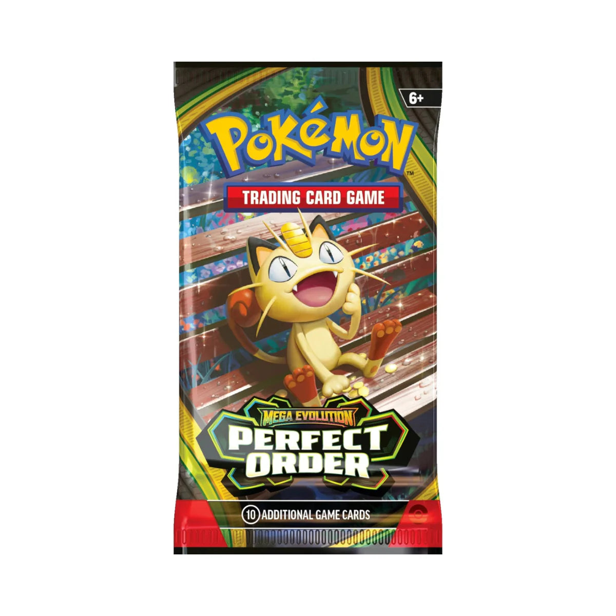 Pokémon Perfect Order Booster Pack | Pokémon | KershKicks