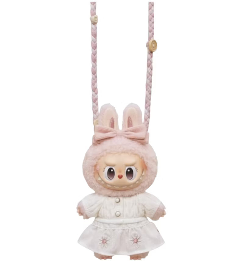 Pop Mart Labubu The Monsters Mokoko Fall into Sweaters Series