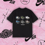 Travis Rotation Tee Black Travis Rotation Tee Black