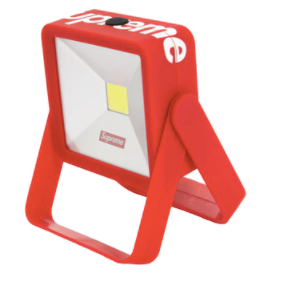 Supreme Magnetic Kickstand Light Red