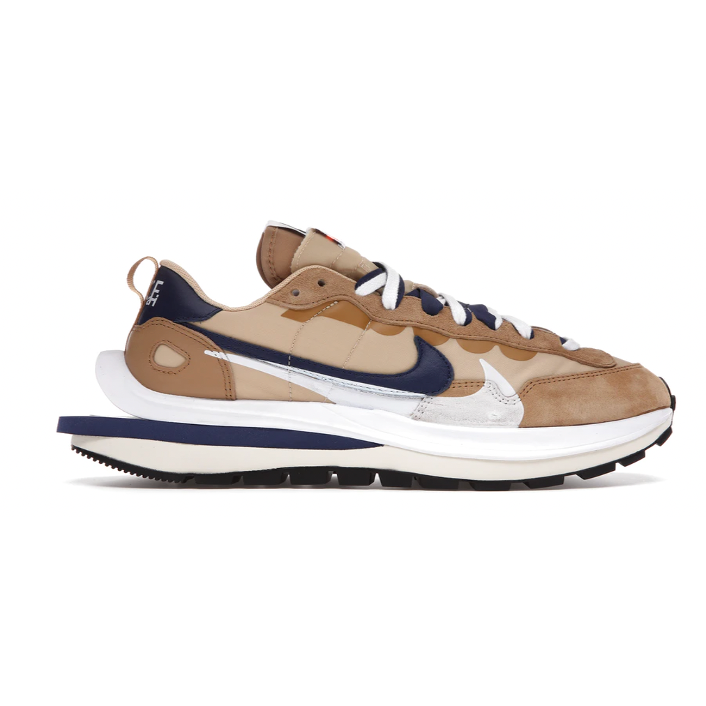 Nike Vaporwaffle sacai Sesame Blue Void