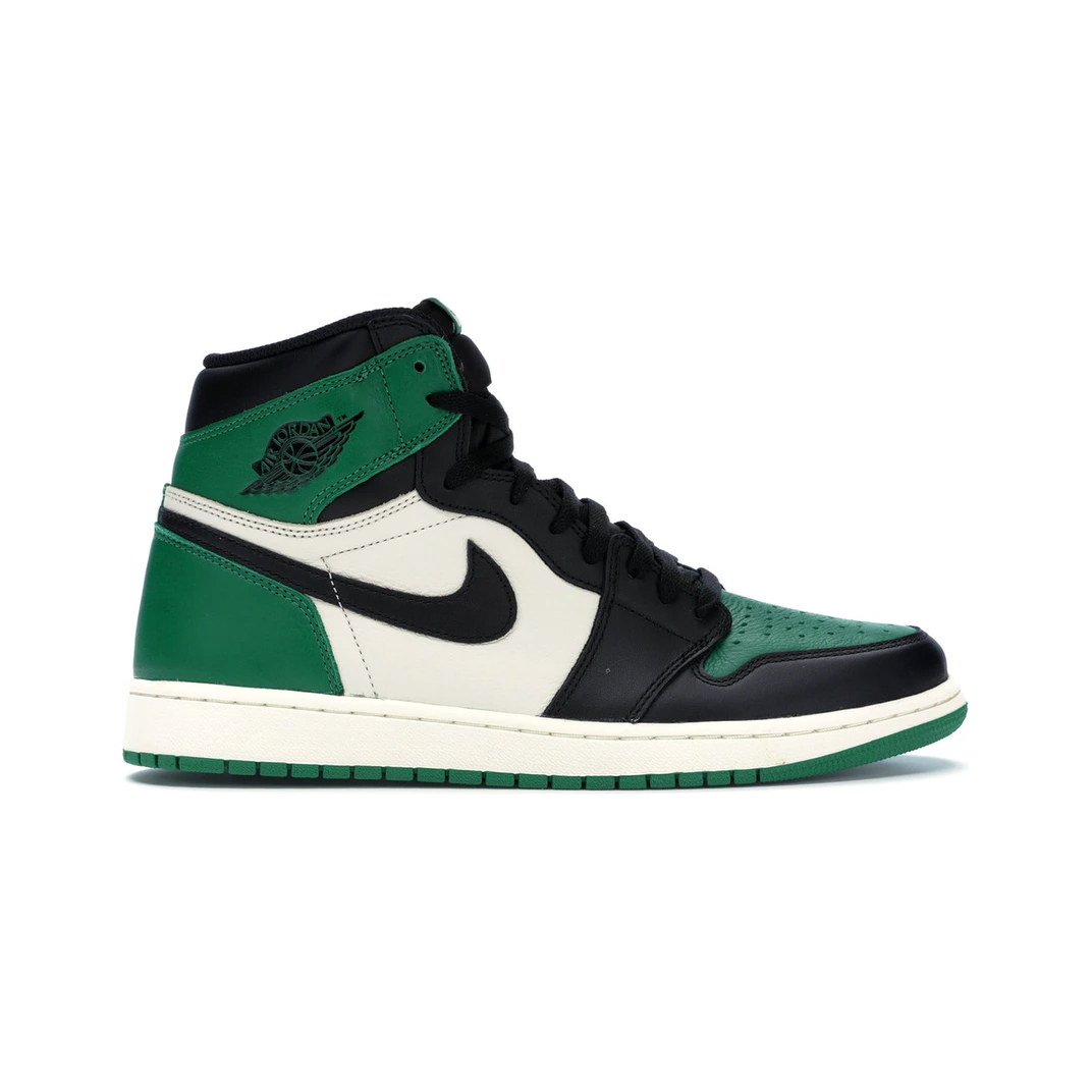 Jordan 1 Retro High Pine Green