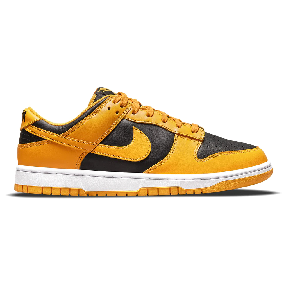 Nike Dunk Low Goldenrod