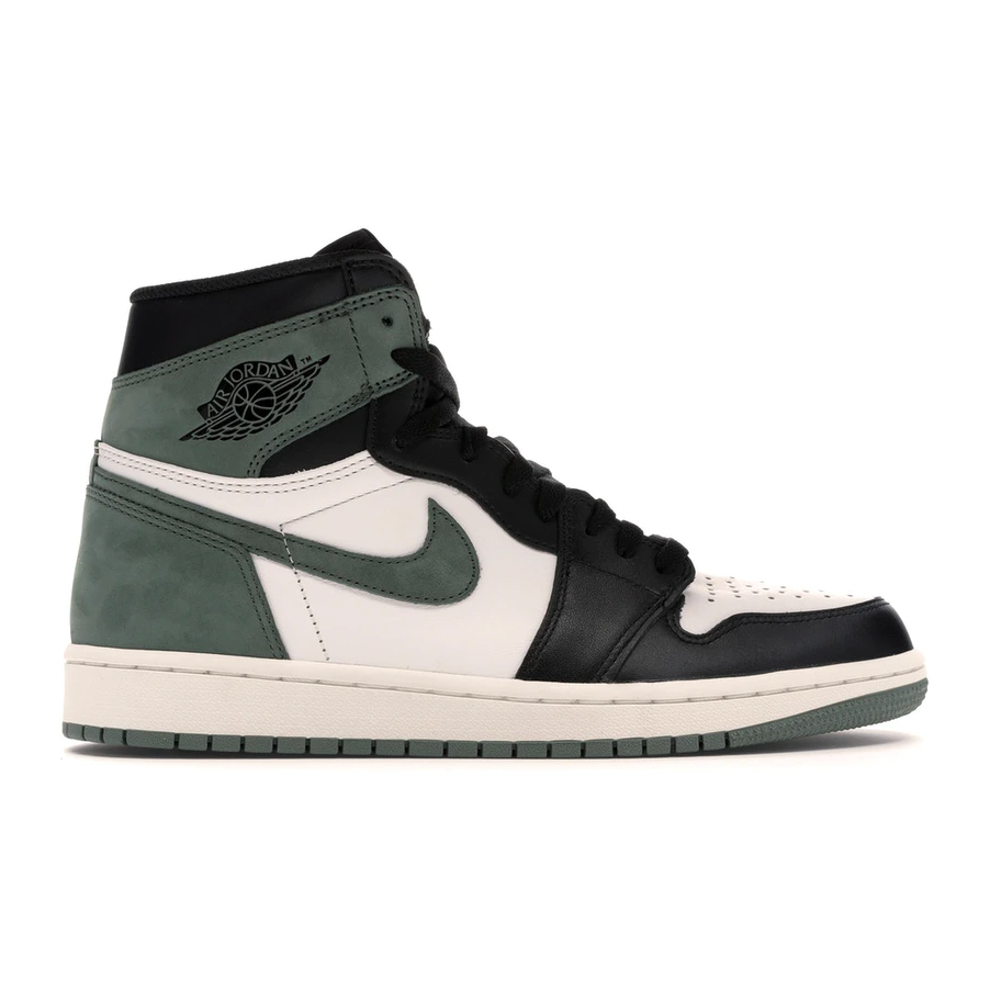 Jordan 1 Retro High Clay Green