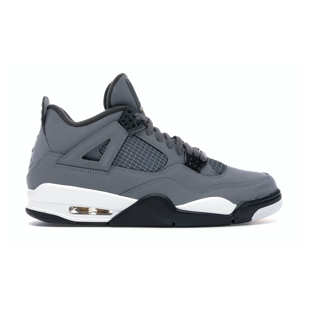 Jordan 4 Retro Cool Grey (2019)