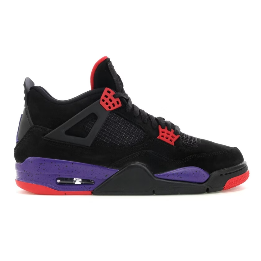 Jordan 4 Retro Raptors (2018)