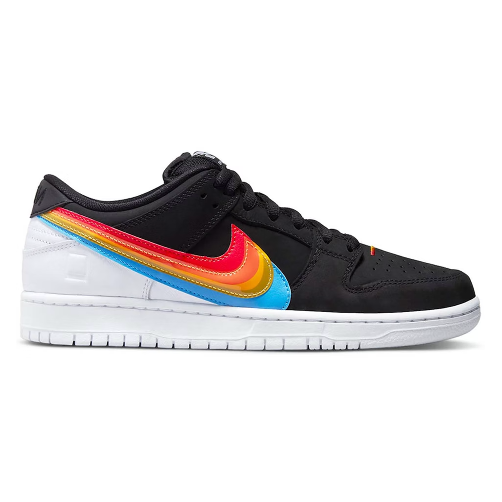 Nike SB Dunk Low Polaroid