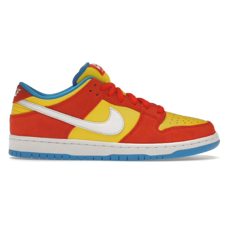 Nike SB Dunk Low Pro Bart Simpson