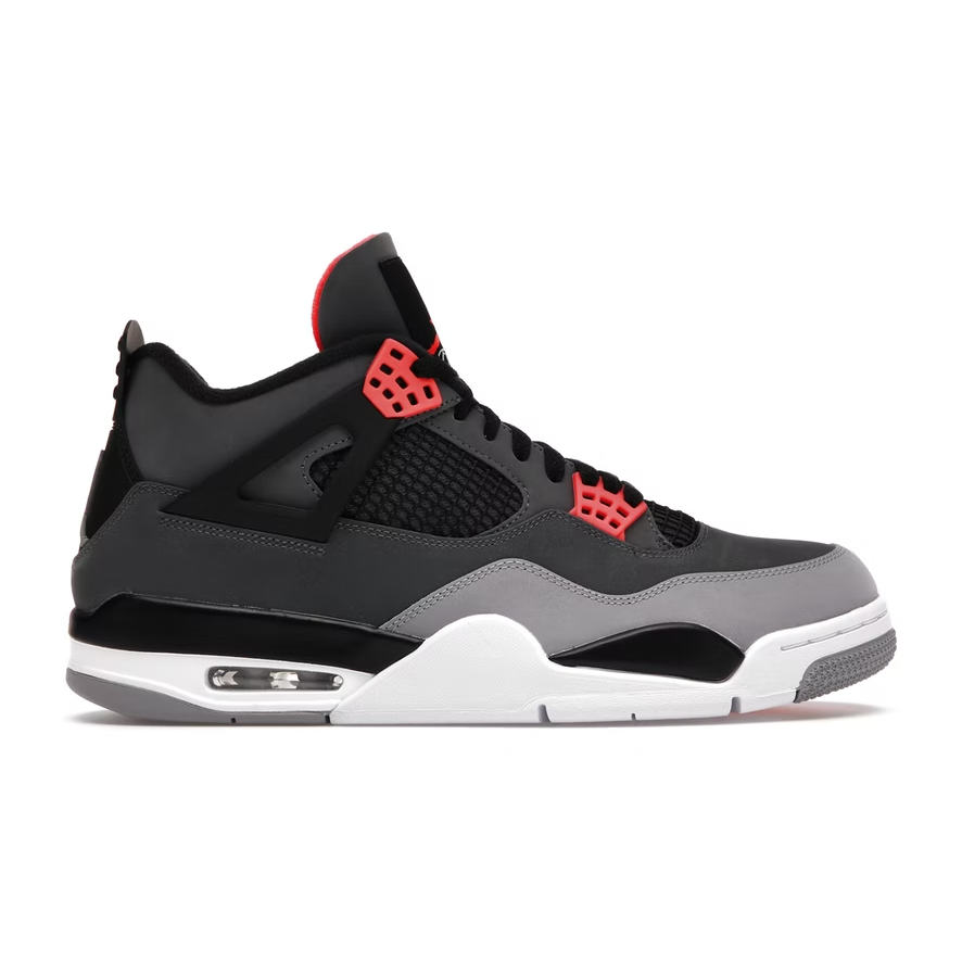 Jordan 4 Retro Infrared