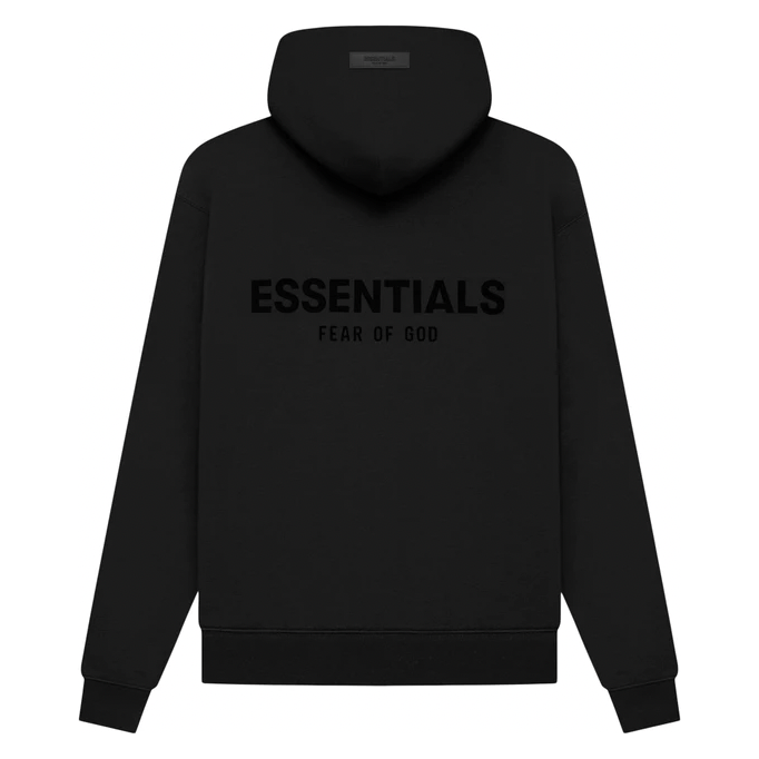 Fear of God Essentials Hoodie (SS22) Stretch Limo