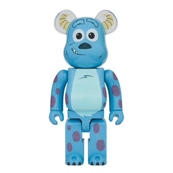 Bearbrick Disney Pixar Monsters, Inc. Sulley 1000%