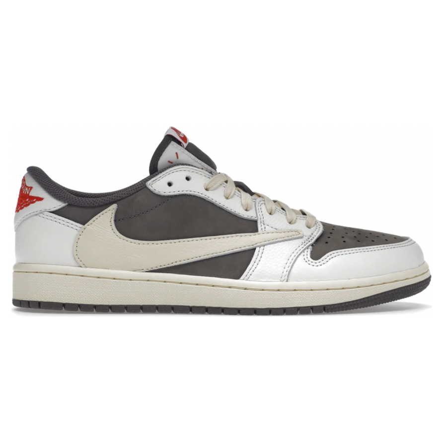 Jordan 1 Retro Low OG SP Travis Scott Reverse Mocha