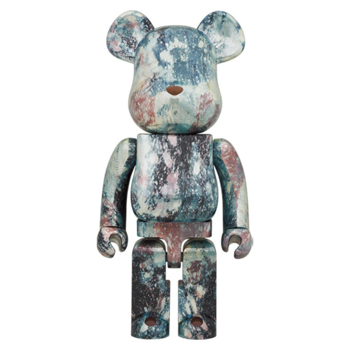 Bearbrick Pushead #5 1000%