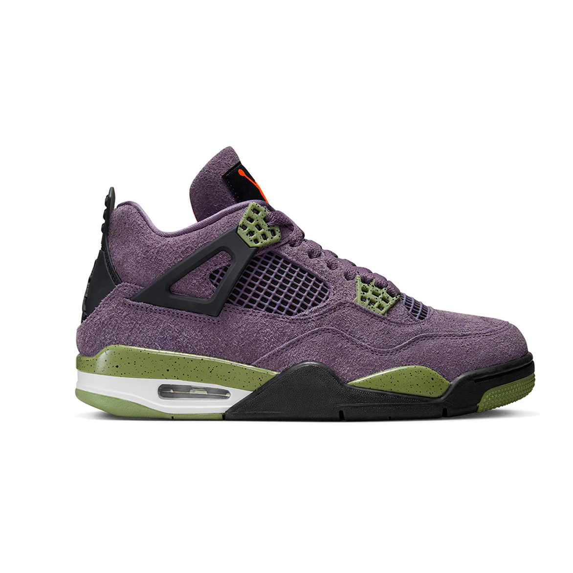 Jordan 4 Retro Canyon Purple (W)