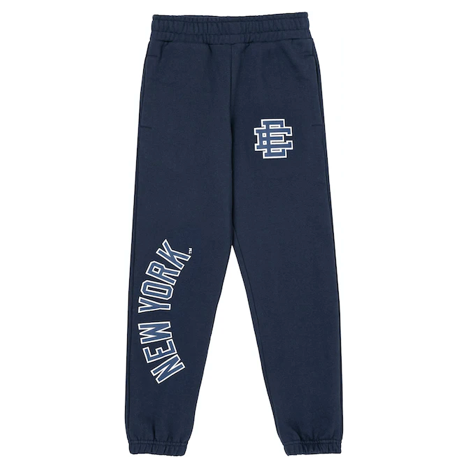 Eric Emanuel EE New York Yankees NE Sweats Navy