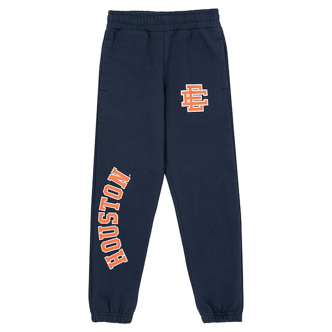 Eric Emanuel EE Houston Astros NE Sweats Navy