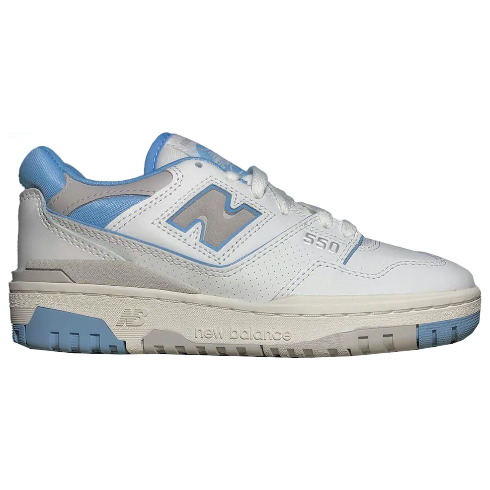 New Balance 550 White University Blue (W)