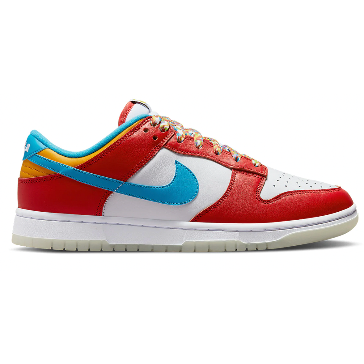 Nike Dunk Low QS LeBron James Fruity Pebbles