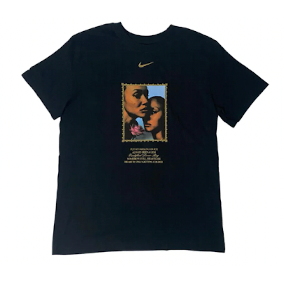 Nike x Drake Certified Lover Boy Twin T-Shirt (Friends and Family) Black