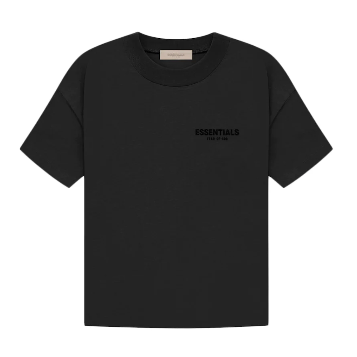 Fear of God Essentials T-Shirt (SS22) - Stretch Limo