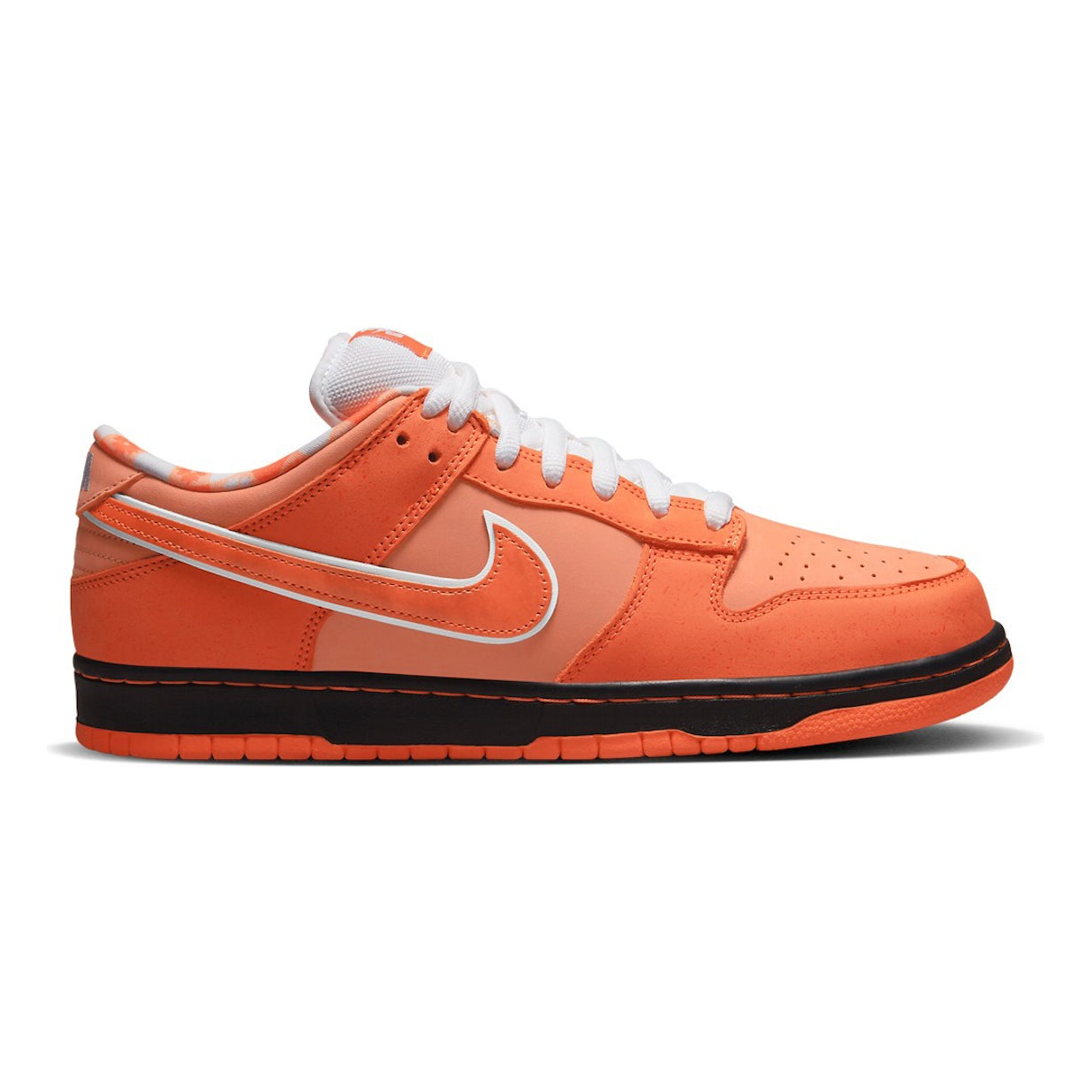 Nike SB Dunk Low Concepts Orange Lobster