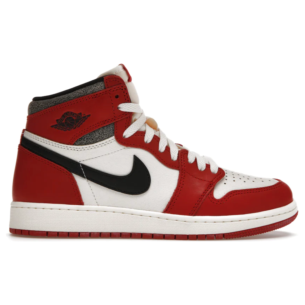Jordan 1 Retro High OG Chicago Lost and Found (GS)