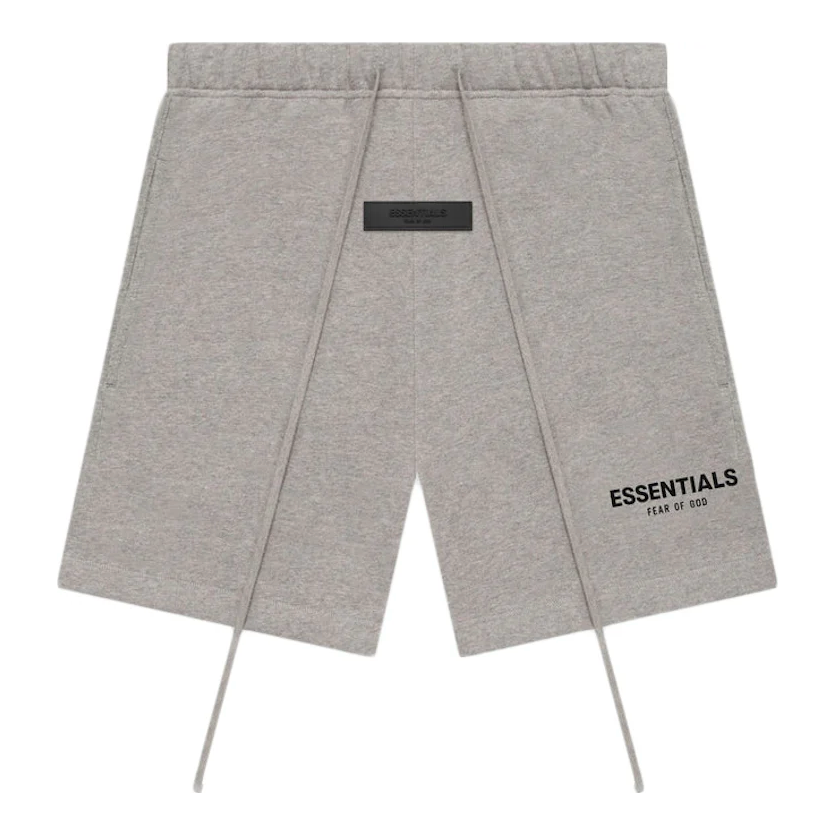 Fear of God Essentials Sweatshort (SS22) Dark Oatmeal